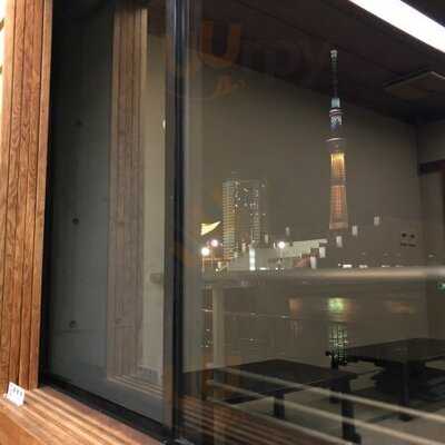 鰻渋谷松川 渋谷駅ハチ公前本店