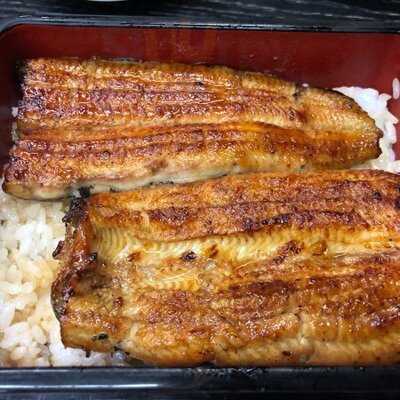 鰻渋谷松川 渋谷駅ハチ公前本店