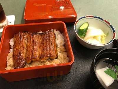 鰻渋谷松川 渋谷駅ハチ公前本店