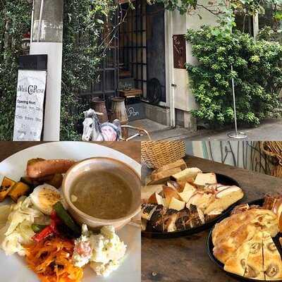 ラ ヴィア ラ カンパーニュ