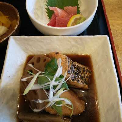 魚輝水産　長原店