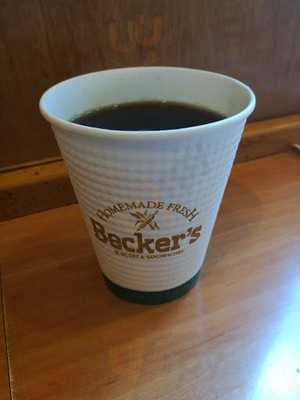 ベッカーズ 飯田橋東口店