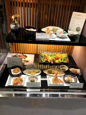 銀座ハゲ天 東京駅店