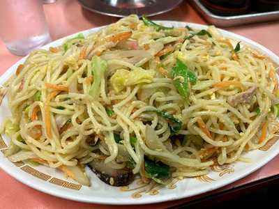 中華料理 末広亭