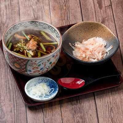 そば茶屋みずほ