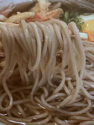 信州そば北浜店