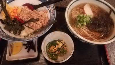 信州そば北浜店