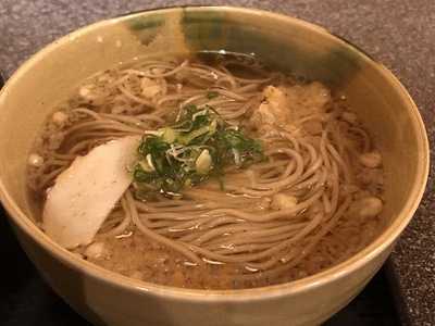 信州そば北浜店