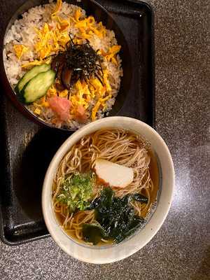 信州そば北浜店