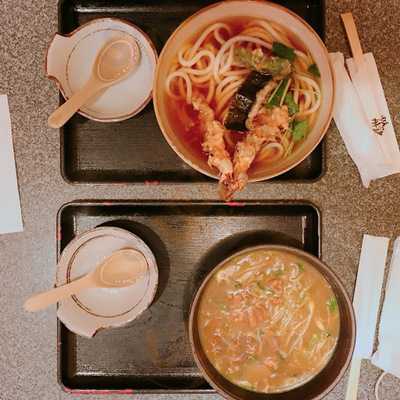 信州そば北浜店