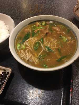 信州そば北浜店