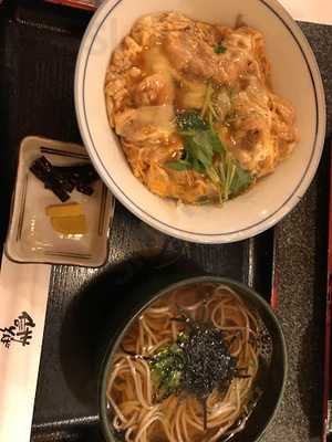 信州そば北浜店