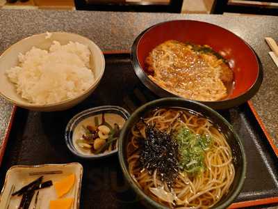 信州そば北浜店