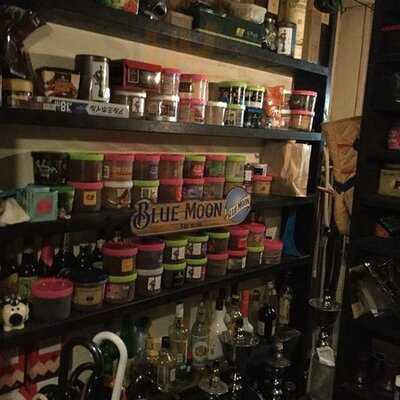 Shisha Cafe－tribe－gakugei－daigaku