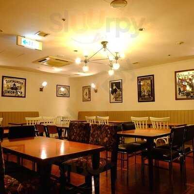 The Neworder Table 渋谷駅店