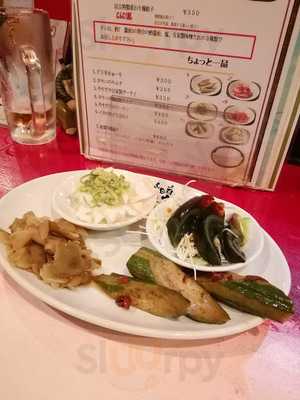 千日前やすだや　ウラなんば店
