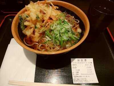 そば処 めとろ庵 メトロピア店