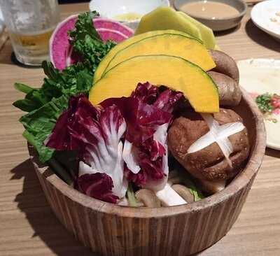 しゃぶしゃぶkintan 表参道