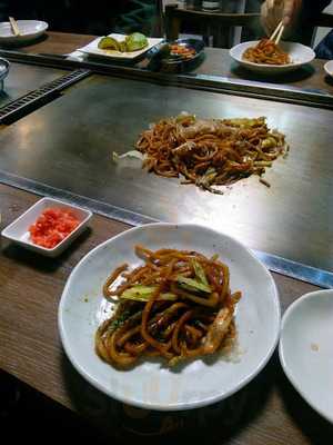 お好み焼 じゅうじゅう亭