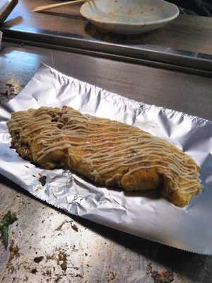 お好み焼 じゅうじゅう亭