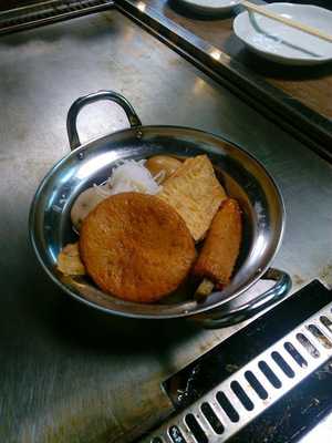 お好み焼 じゅうじゅう亭