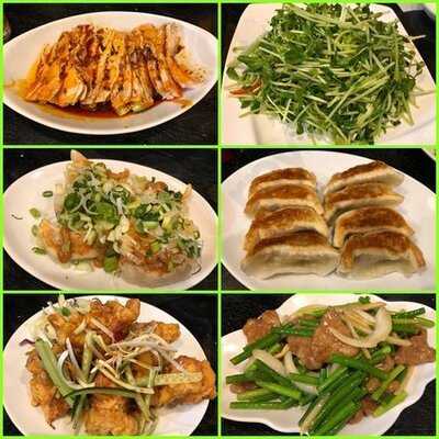 天鴻餃子房 九段店