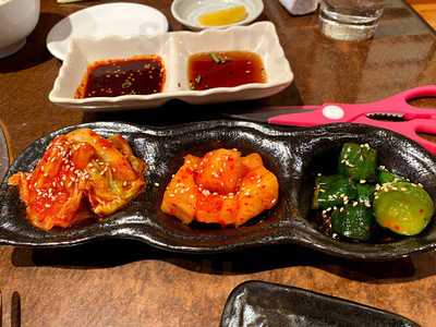 焼肉料理 しお家