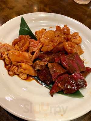 焼肉料理 しお家