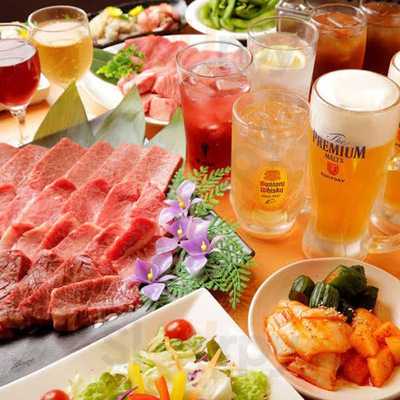 焼肉料理 しお家