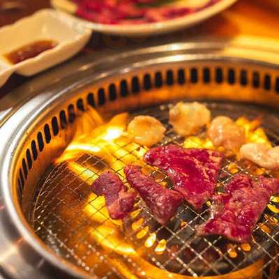 焼肉料理 しお家