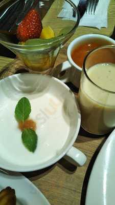 Cafe＆brasserie O10