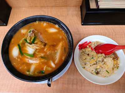 ラーメンミン龍