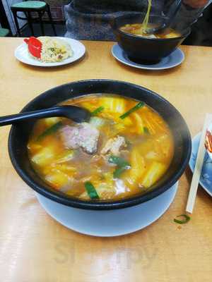 ラーメンミン龍