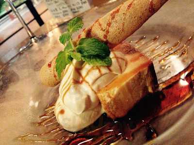 フレンチ食堂 ぶどう