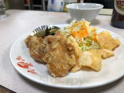 中華料理 味里 九条店