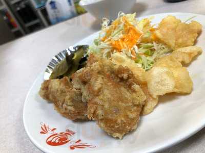 中華料理 味里 九条店