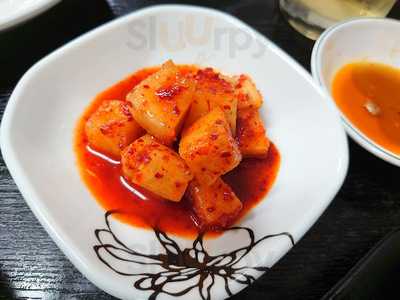 韓国料理ジョンウォル