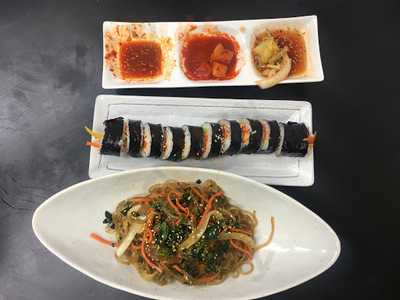 韓国料理ジョンウォル