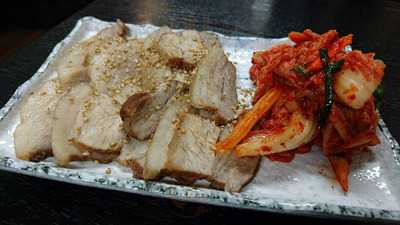 韓国料理ジョンウォル