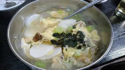 韓国料理ジョンウォル