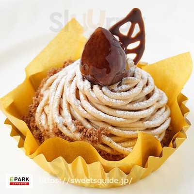 リスボン洋菓子店