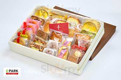 リスボン洋菓子店