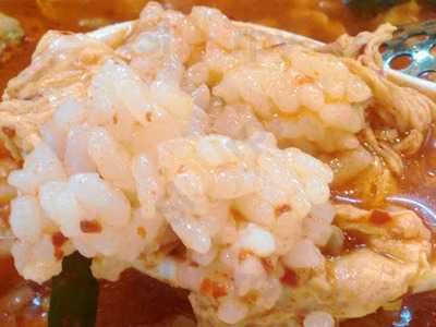 なんば 辛バール