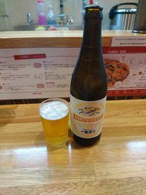 なんば 辛バール