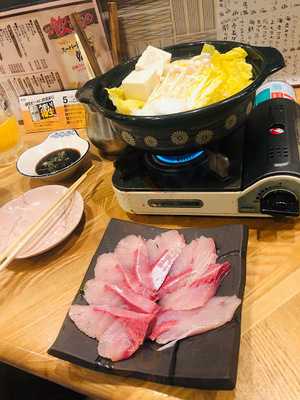 海鮮美酒 しゅう