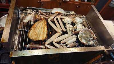 海鮮美酒 しゅう