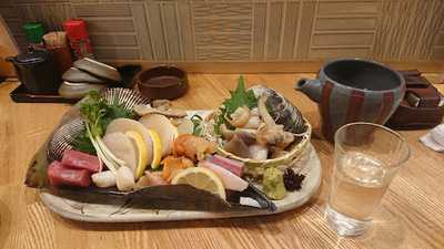 海鮮美酒 しゅう