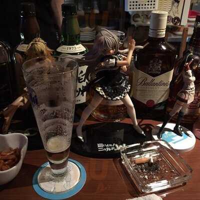 アニソンdj Bar あるけみすと