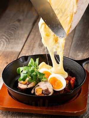 チーズキッチン ラクレ新宿