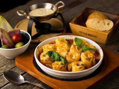 チーズキッチン ラクレ新宿